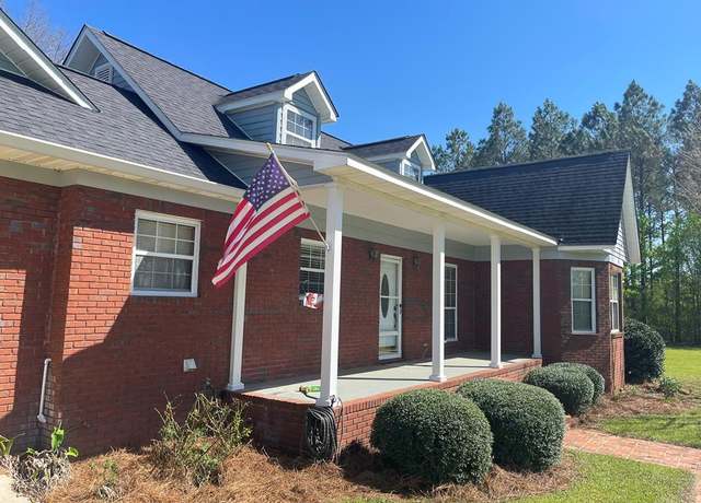 Property at 813 Vonier Road (6 Acres) Rd, Pavo, GA 31778, 3 beds, 2.5 baths