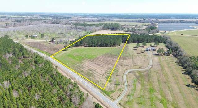 Photo of 13820 Salem Road (10 Acres), Pavo, GA 31778