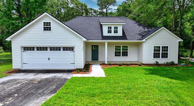 Photo of 460 Old Cassidy Rd, Thomasville, GA 31792