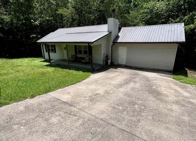 Property at 4781 Treetop Lane Ln, Cohutta, GA 30710, 4 beds, 2 baths