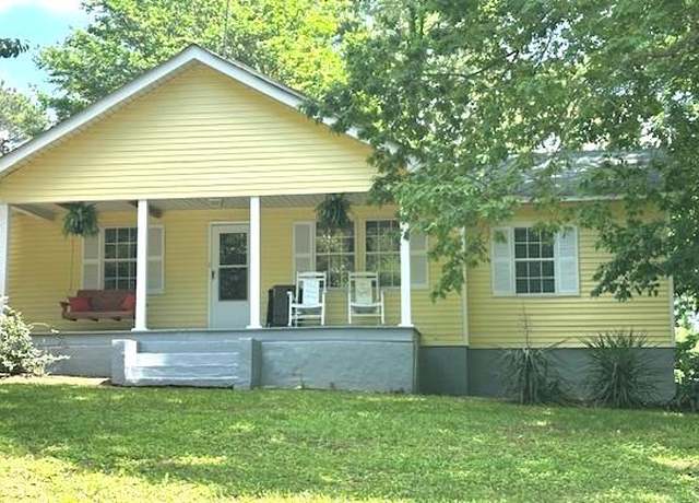 Property at 1240 Old Hwy 411, Chatsworth, GA 30705, 3 beds, 1 bath