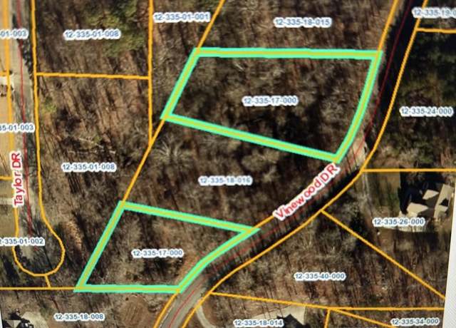 Property at 0 Vinewood Dr, Dalton, GA 30720