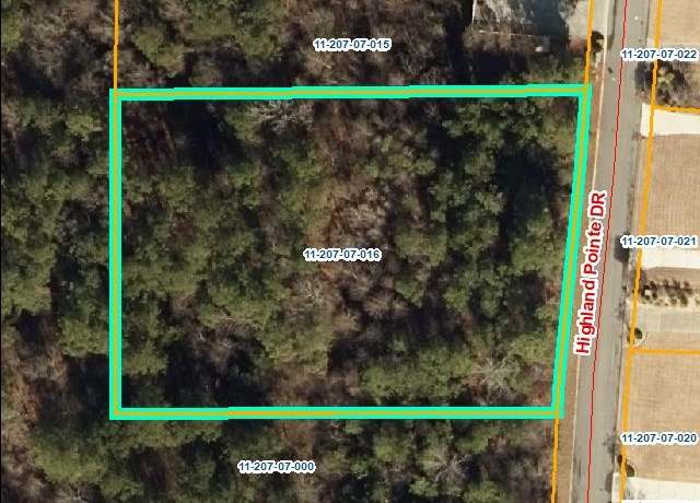 Property at 0 Highland Pointe Dr, Cohutta, GA 30710