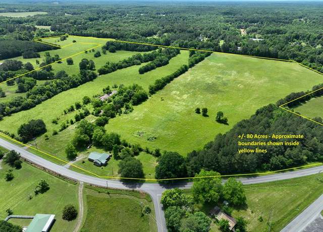 Property at 1656 Brown Bridge Road Rd, Chatsworth, GA 30705