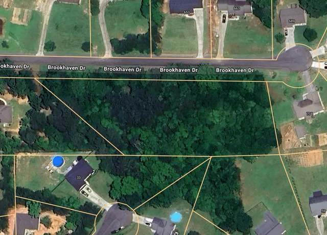 Property at 00 Brookhaven Dr, Chatsworth, GA 30705