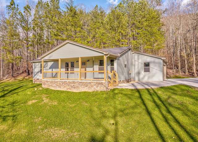 Property at 312 Hassler Mill Road Rd, Chatsworth, GA 30705, 4 beds, 2 baths
