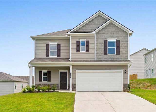 Property at 345 Treadstone Drive Dr, Tunnel Hill, GA 30720, 3 beds, 2 baths