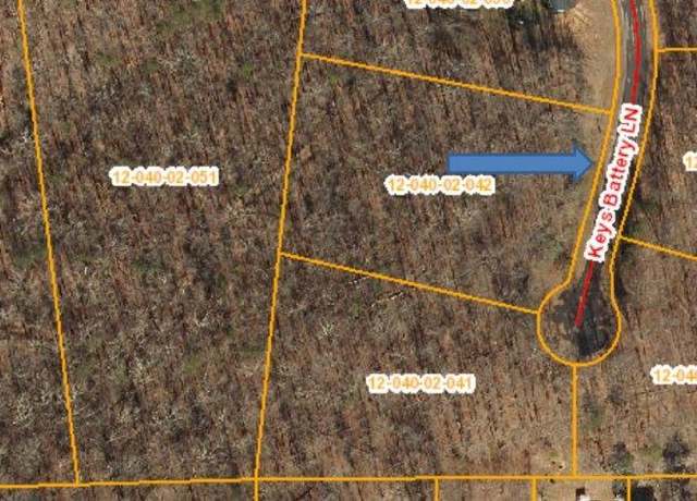 Property at Lot 42 Keys Battery Ln, Tunnel Hill, GA 30755