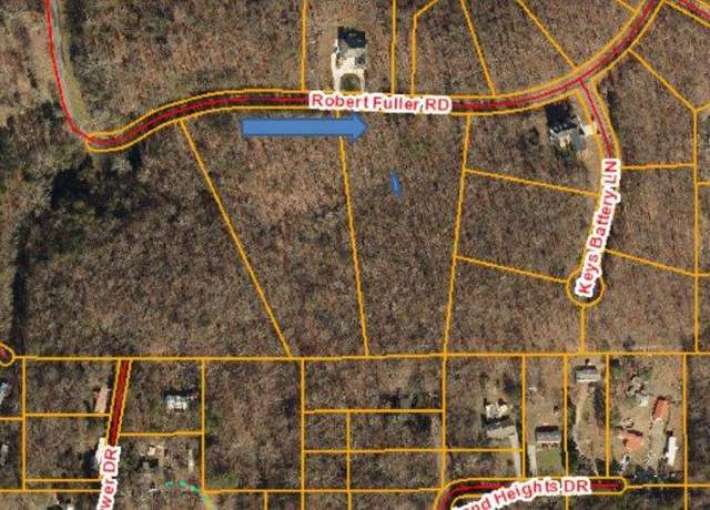Property at Lot 51 Robert Fuller Rd, Tunnel Hill, GA 30755