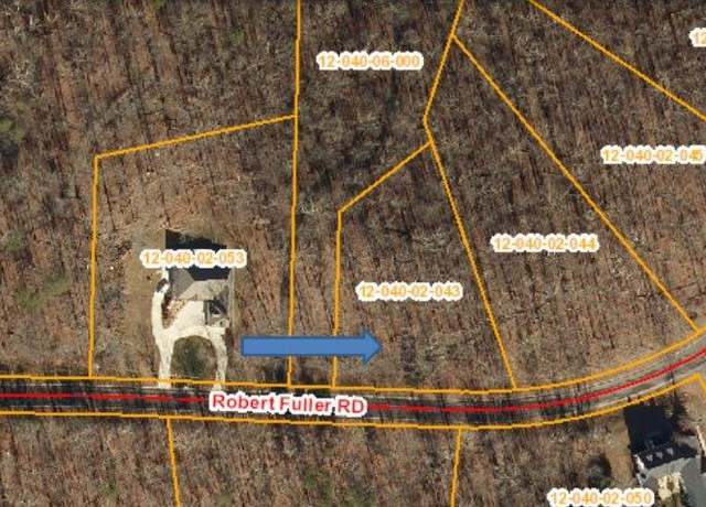 Property at Lot 43 Robert Fuller Rd, Tunnel Hill, GA 30755