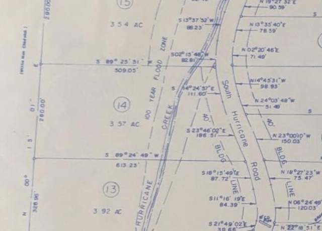 Property at 0 Hurricane Rd, Rocky Face, GA 30740