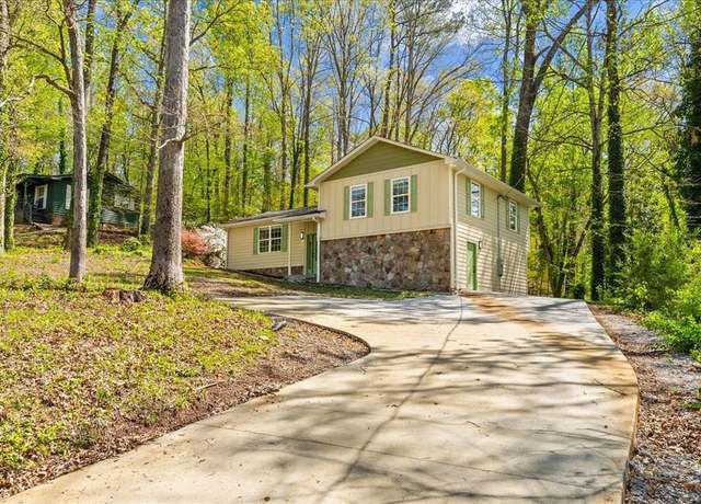 Property at 638 Pine Oaks Drive Dr, Tunnel Hill, GA 30755, 4 beds, 3 baths
