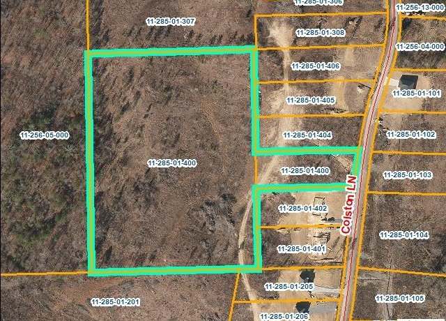 Property at 0 Colston Ln, Tunnel Hill, GA 30755