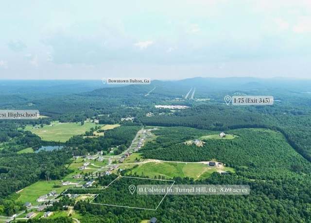 Property at 0 Colston Ln, Tunnel Hill, GA 30755