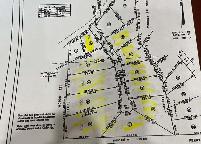 Property at 00 Bradberry Hill Rd, Rocky Face, GA 30740