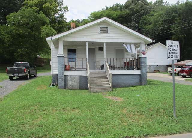 Property at 1129 Hamilton Street St, Dalton, GA 30720, 3 beds, 1 bath