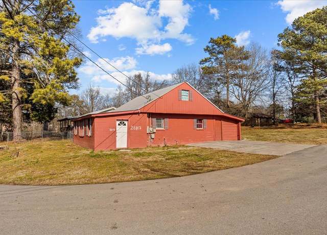 Property at 2647 Roberts Circle Cir, Dalton, GA 30721, 3 beds, 1 bath