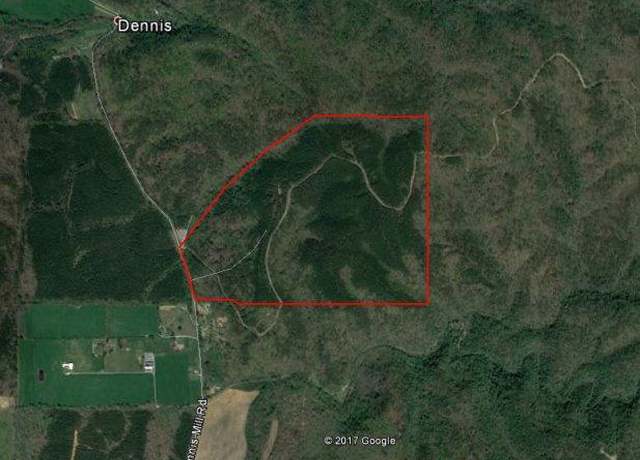 Property at 00 Dennis Mill Rd, Chatsworth, GA 30705