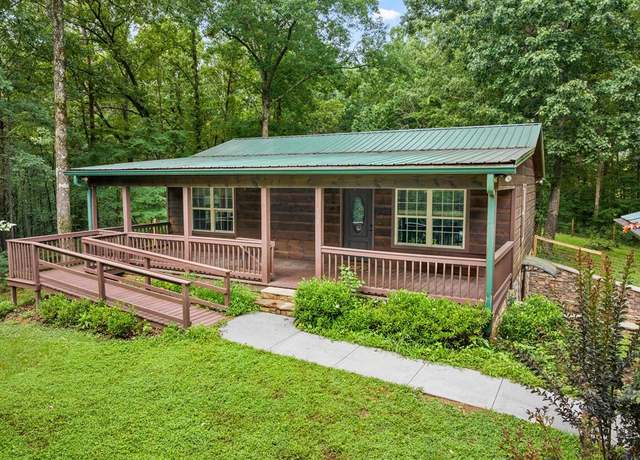 Property at 753 Old Federal Rd S, Chatsworth, GA 30705, 2 beds, 2 baths