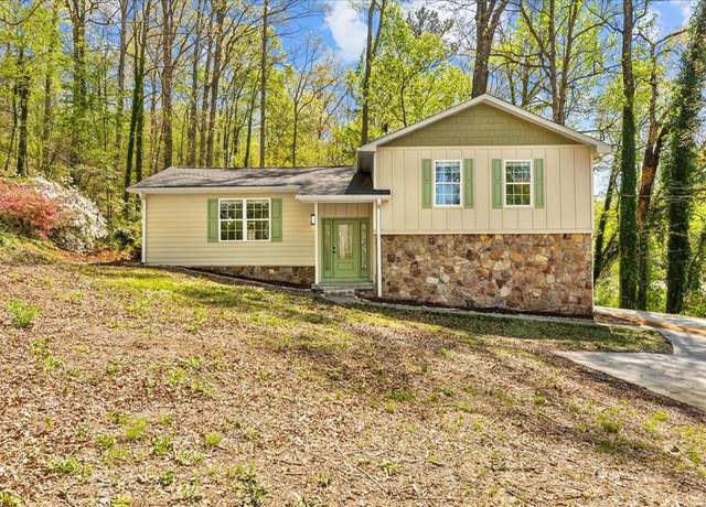 Property at 638 Pine Oaks Drive Dr, Tunnel Hill, GA 30755, 4 beds, 3 baths