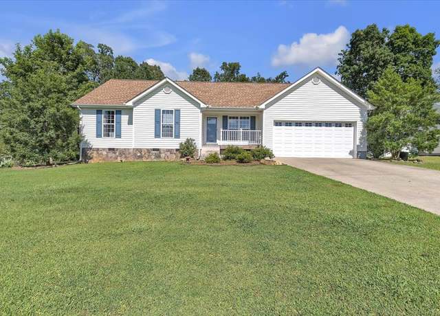 Property at 361 Daisy Lane Ln, Chatsworth, GA 30705, 3 beds, 2 baths