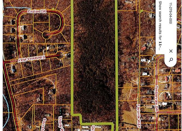 Property at 0 Rauschenberg Rd, Dalton, GA 30721