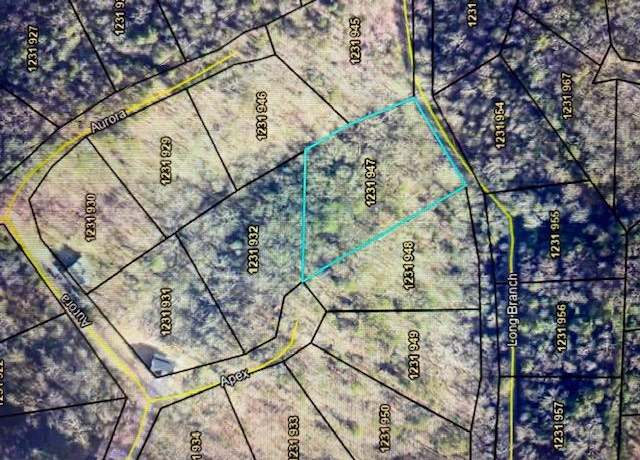 Property at 947 Longbranch Drive Dr, Ranger, GA 30734