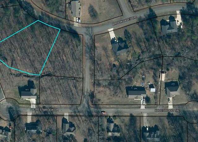 Property at 0 Brookhaven Dr, Chatsworth, GA 30705