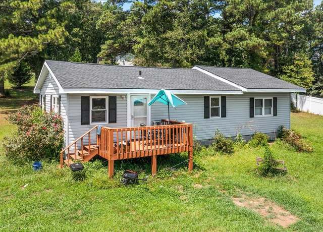 Property at 1961 Dawnville Beaverdale Road Rd, Dalton, GA 30721, 3 beds, 1 bath