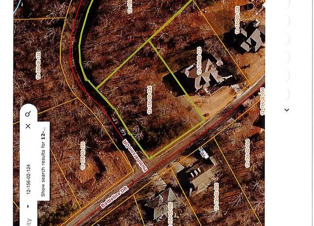 Property at 0 Battleline Dr, Rocky Face, GA 30740