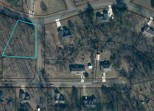 Property at 0 Brookhaven Dr, Chatsworth, GA 30705