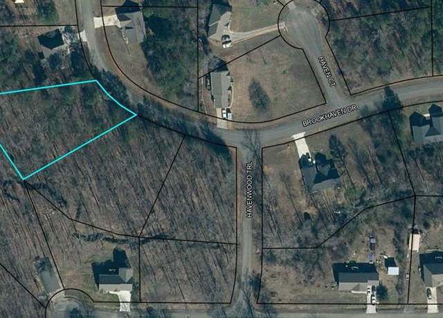 Property at 0 Brookhaven Dr, Chatsworth, GA 30705