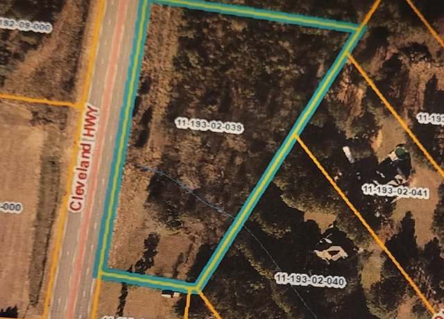 Property at 00 Cleveland Hwy, Cohutta, GA 30710