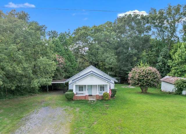 Property at 1643 Sugar Creek Road Rd, Crandall, GA 30711, 2 beds, 1 bath