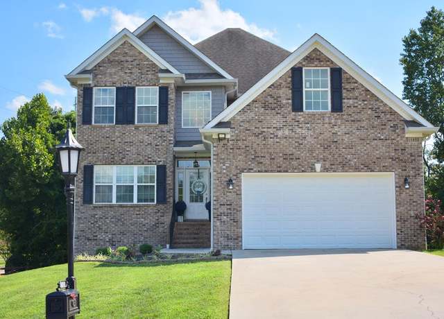 Property at 1901 Keystone Way Way, Dalton, GA 30720, 4 beds, 3 baths