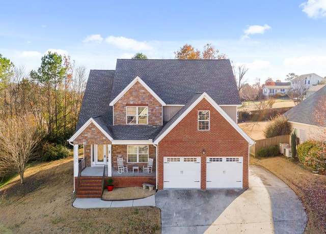 Property at 195 Kailors Cove Circle Cir, Ringgold, GA 30736, 5 beds, 2 baths