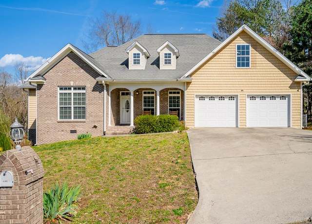 Property at 3034 Highland Circle Cir, Rocky Face, GA 30740, 4 beds, 4 baths