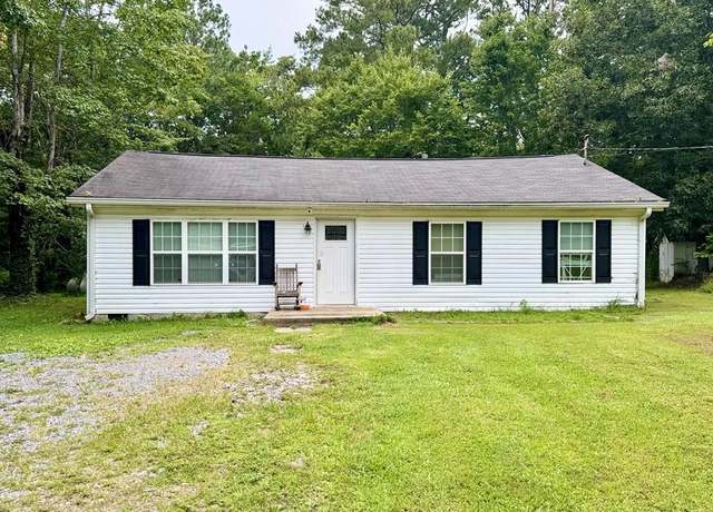 Property at 155 Red Road Rd, Chatsworth, GA 30705, 3 beds, 1 bath