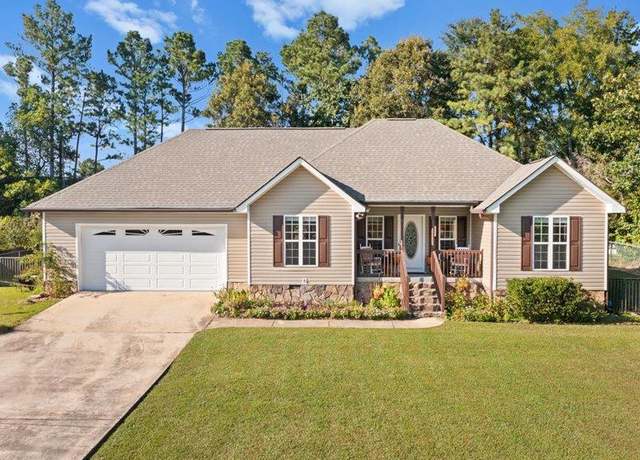 Property at 257 Ellis Circle Cir, Chatsworth, GA 30705, 3 beds, 2 baths