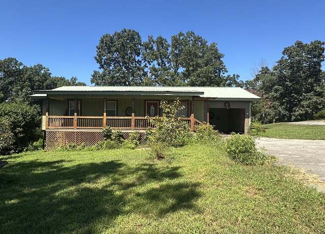 Property at 1489 Smyrna Church Road Rd, Chatsworth, GA 30705, 4 beds, 2 baths