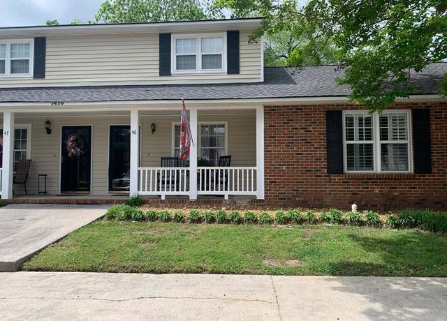 Property at 1410 Rosewood Circle Cir #46, Dalton, GA 30720, 2 beds, 1 bath