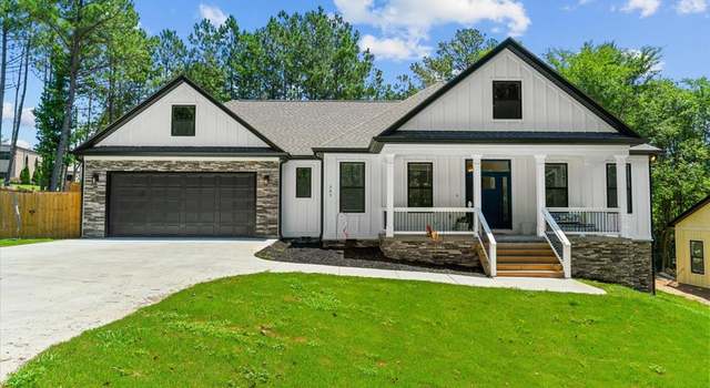 Photo of 305 Haig Mill Lake Rd Rd, Dalton, GA 30720