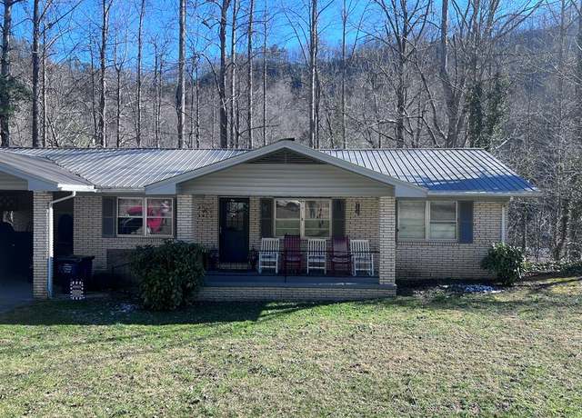 Property at 4862 Hwy 28 N, Almond, NC 28702, 2 beds, 2 baths
