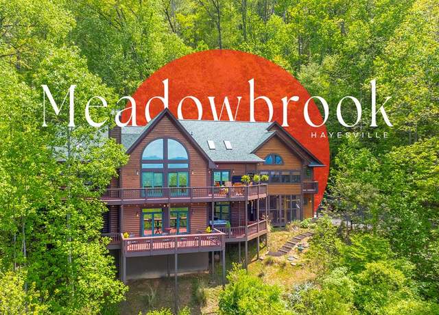 Property at 65 Meadowbrook Dr, Hayesville, NC 28904, 3 beds, 5 baths