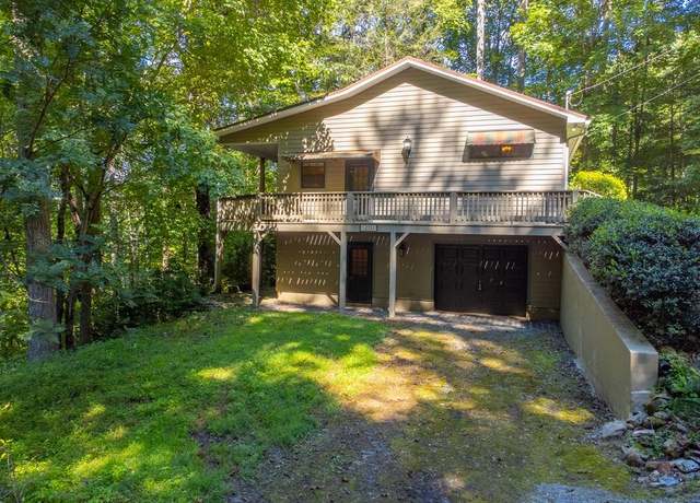 Property at 273 Happy Nest Rd, Sylva, NC 28779, 3 beds, 3 baths