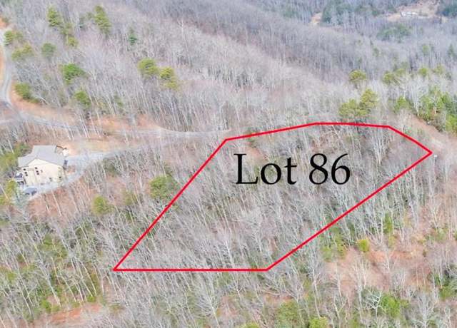 Property at 00 Overlook Ridge Rd, Franklin, NC 28734