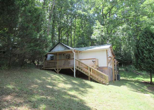 Property at 44 Hootowl Hollow Rd, Franklin, NC 28734, 1 bed, 1 bath