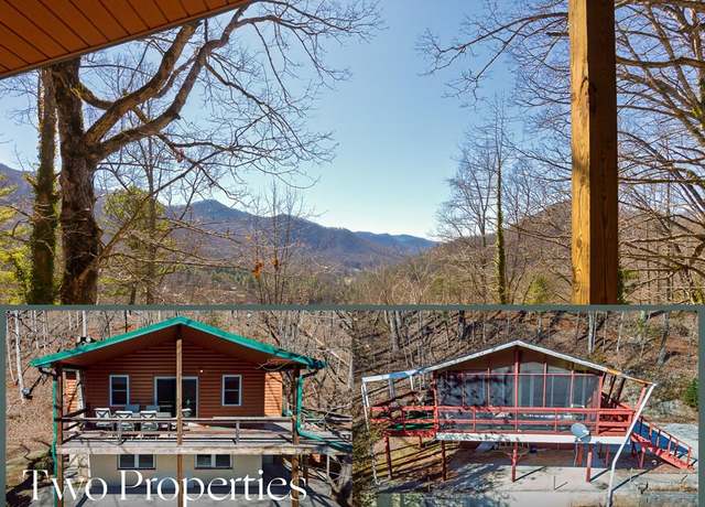 Property at 345/351 East Rdg, Franklin, NC 28734, 3 beds, 2 baths