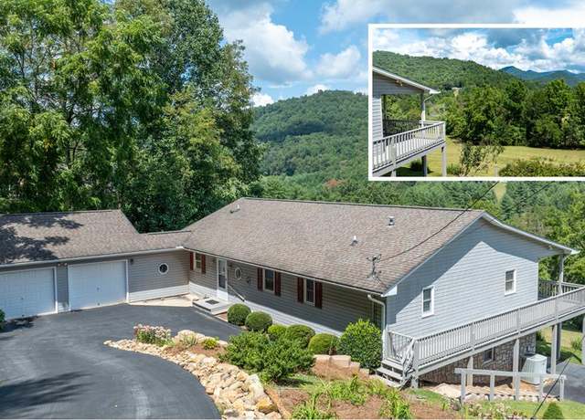 Property at 119 Perks Rd, Franklin, NC 28734, 3 beds, 3 baths
