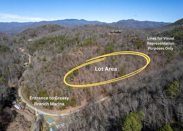 Property at 0 Greasy Branch Rd, Bryson City, NC 28713